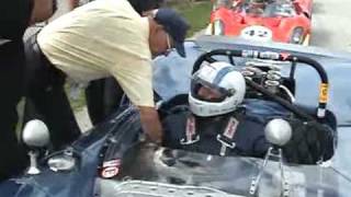 Vintage Can Am Racing at Road America  July 2010 [upl. by Halac]