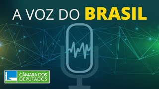 A Voz do Brasil  050124 Agressor deverá ressarcir gastos com mulher vítima de violência [upl. by Meill]