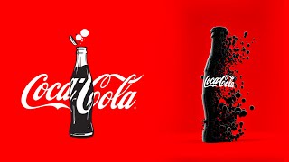 13 Coca Cola Logo  Coca Cola Logo Animation  Best Coke Logos  Animated Logos of Coca Cola [upl. by Nwahsor]