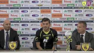 Alberto Paloschi quotCangrande del Bentegodiquot [upl. by Maxie]