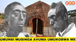 NTUKABYARE NDAKUVUMYE MUSINGA NUMUKOBWA WE BAPFA KUBATIZWAUMUHUTU CG UMUTUTSI NTAGUHE AMAZI [upl. by Rosario541]