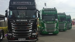 TRUCK FEST 2017 PETERBOROUGH  PART 4 [upl. by Naik]