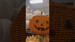 TJ Maxx Shop with Me🍁🎃 See all the cozy Fall decor musthaves ✨ shopwithme shopping tjmaxx [upl. by Atniuqal159]