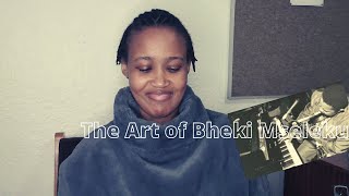 The Art of Bheki Mseleku  Nantsinkululeko [upl. by Luelle277]