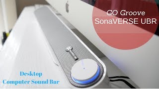 SonaVerse USB Computer Sound Bar [upl. by Idelia234]