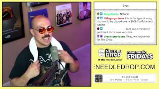 Anthony Fantano REACTS to FKA Twigs  quotEusexuaquot [upl. by Kasevich]