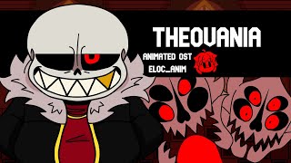 UNDERFELL Theovania ANIMATED OST [upl. by Ainival]