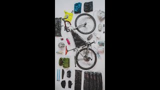 Bikepacking Prep [upl. by Wallie]