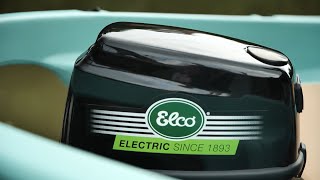 ELCO electric outboards [upl. by Enialb]