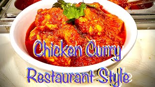 20 pounds of Chicken Curry afghan style  restaurant style curry chicken [upl. by Sarchet]