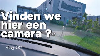 DE ZOEKTOCHT NAAR EEN ANDERE CAMERA GAAT VERDER 237 [upl. by Miki69]