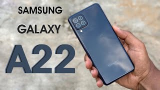 Samsung Galaxy A22 Unboxing SHORTS [upl. by Krantz]