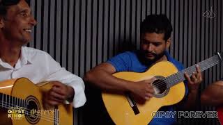 Un Amor  Gipsy Kings by Andres Reyes [upl. by Oninrutas]