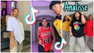 TikTok Best of AnalisseWorld Tiktok dance Compilation September 2020 [upl. by Landes]