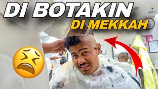 MAS BOBY JADI BOTAK‼️😭  TAHALUL SETELAH UMROH [upl. by Meara]