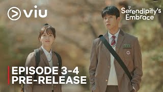 Serendipitys Embrace  Episode 34 PreRelease  Kim So Hyun  Chae Jong Hyeop [upl. by Klockau678]