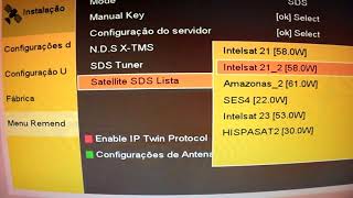 Configurar o SKS Globalsat GS120 [upl. by Eiznikcm]