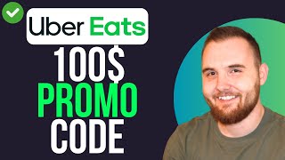 NEW 100 UberEats Promo Code 2024 [upl. by Cochrane911]