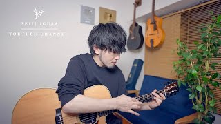 Fingerstyle Guitar  Seiji Igusa  Monologue [upl. by Elman574]