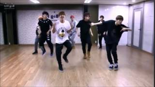 Boy in Luv dance version slow 50  BTS [upl. by Redfield686]