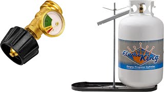 Best Propane Tanks  Top 10 Propane Tanks For 2022  Top Rated Propane Tanks [upl. by Eelrebma]