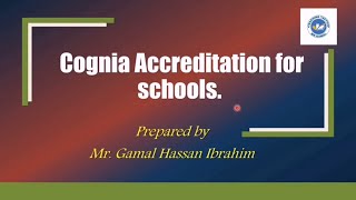 Essential Guide to Cgnia Accreditation for Schools [upl. by Broek]