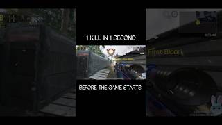 Insane Spawn kill 1 Kill in 1 Second  Codm callofduty cod fypシ゚viral fyp Spawn kill [upl. by Lewls]