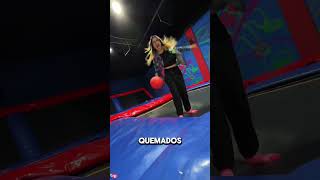 TRAMPOLINES GRATIS TOLUCA Y METEPEC [upl. by Dimah]