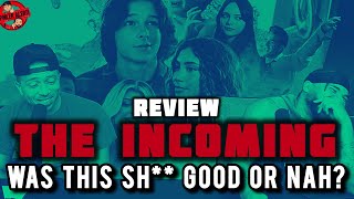 quotThe Incomingquot Movie Review amp Reaction Movie Review Show  Now Streaming on Netflix 2024 [upl. by Myrle]