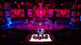 Craig Colton is in Heaven  The X Factor 2011 Live Show 5 Full Version [upl. by Bishop]