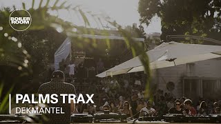 Palms Trax Boiler Room Dekmantel São Paulo DJ Set [upl. by Viridissa]