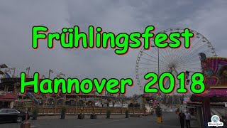 Frühlingsfest Hannover 2018 [upl. by Shaefer]