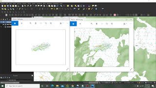 GIS SERIES  FIXING MISSING WMS SERVERs LAYER DURING EXPORTINGPRINTING IN QGIS MAP OBSOLETE [upl. by Aneri580]