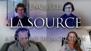 369ENQUÊTE LA SOURCE 12 À lORIGINE DE LA CRÉATION  Investigation Hypnose Matthieu Monade [upl. by Tuhn]