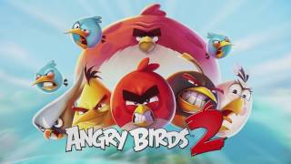 Angry Birds 2 Under Pigstruction music extended  Over the Cobalt Short [upl. by Atiugal]