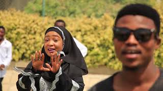 Umar M Shareef  Fuskata Official Music Video [upl. by Shel]