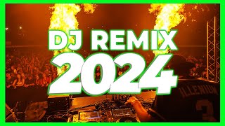 DJ REMIX 2024  Mashups amp Remixes of Popular Songs 2024  DJ REMIX Club Music Disco Dance Mix 2023 🥳 [upl. by Minoru569]