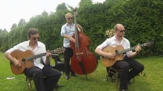 Groupe jazz manouche  Lille  mariage  Swing 48 [upl. by Thetisa523]