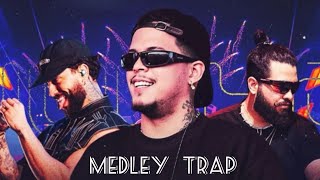 Medley Trap  Felipe Amorim Repertório Novo [upl. by Auot698]