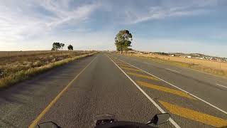 Bike Trip 20171029  The Baths Citrusdal to Cape Town via Piketberg Malmesbury [upl. by Reeba]