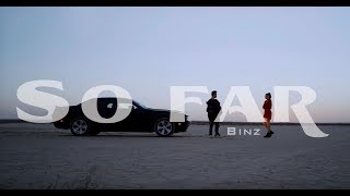 SOFAR  BINZ DA POET  OFFICIAL MUSIC VIDEO [upl. by Lekcim]