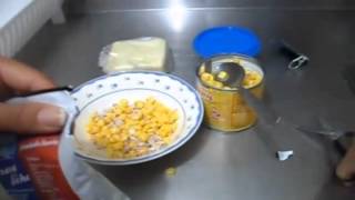 Como hacer MAICITOS 🌽 receta casera con queso y pollo facil y deliciosa 😃 [upl. by Laurence]