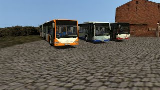 Let´s Test Omsi 2 Citybus O530 von kajosoft [upl. by Quickel537]