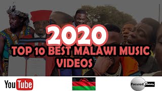 Top 10 Best Malawi Music Videos of 2020 [upl. by Alda]