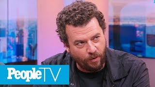 Vice Principals Danny McBride Talks Ending Show After Season Two  PeopleTV  Entertainment Weekly [upl. by Aranahs]