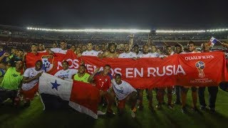 CAMINO DE PANAMÁ AL MUNDIAL RUSIA 2018 HEXAGONAL FINAL CONCACAF [upl. by Alliw290]