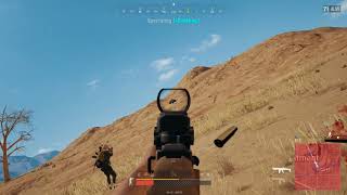 PUBG Cheaters Chinese player No RecoilESP hack [upl. by Stephanie]