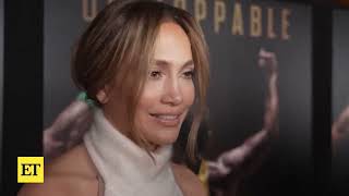 J Lo Reacts to Ben Affleck Calling Her ‘Spectacular’ Amid Divorce [upl. by Opportina487]