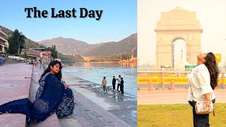 RishikeshDelhiMumbai🥰 Amazing Trip ever♥️ travel ursteddynextdoor [upl. by Ramuk]