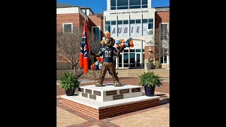 War Eagle Here’s Your Auburn Weekend Lineup auburnuniversity football wareagle gameday [upl. by Icrad]